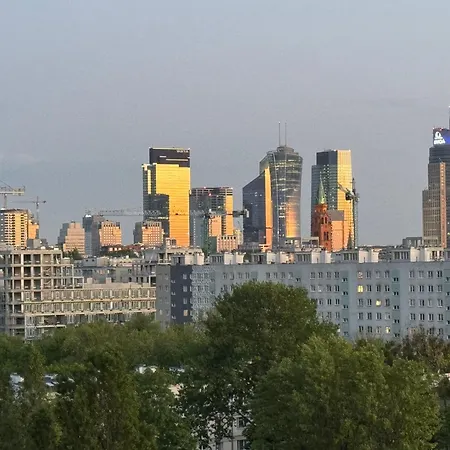 Skyline Panorama Apartamento