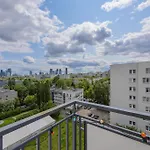 Apartman Skyline Panorama Varsó