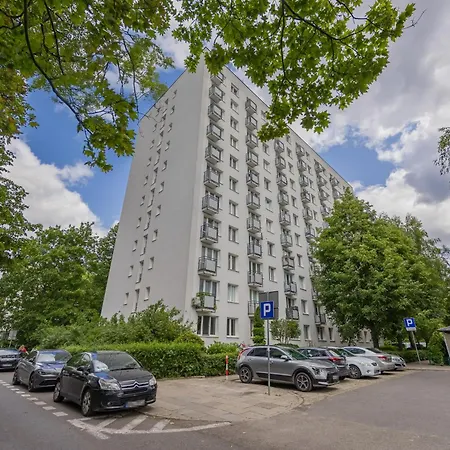 Apartamento Iconic City View By Solarento Varsovia