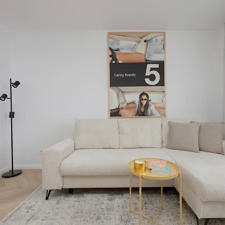 Skyline Panorama * Warschau