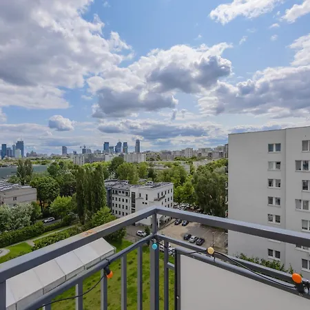 Apartamento Iconic City View By Solarento