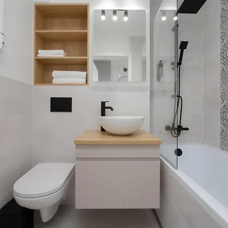 Skyline Panorama * وارسو