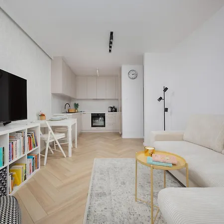 Apartamento Iconic City View By Solarento