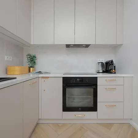 Skyline Panorama Warszawa