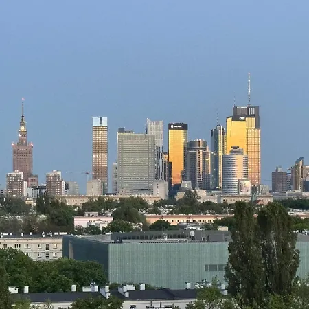 Skyline Panorama * Warszawa