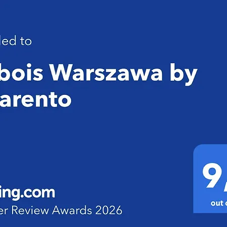 Apartament Skyline Panorama *