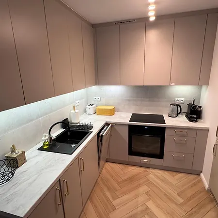 Skyline Panorama * Warszawa