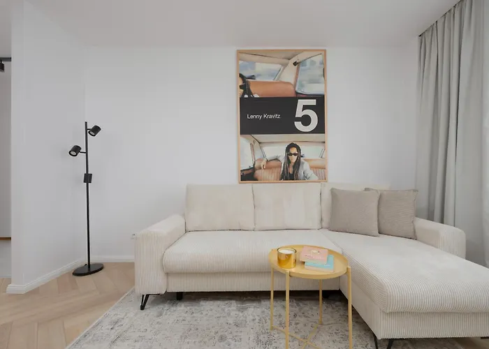 Skyline Panorama * Warszawa