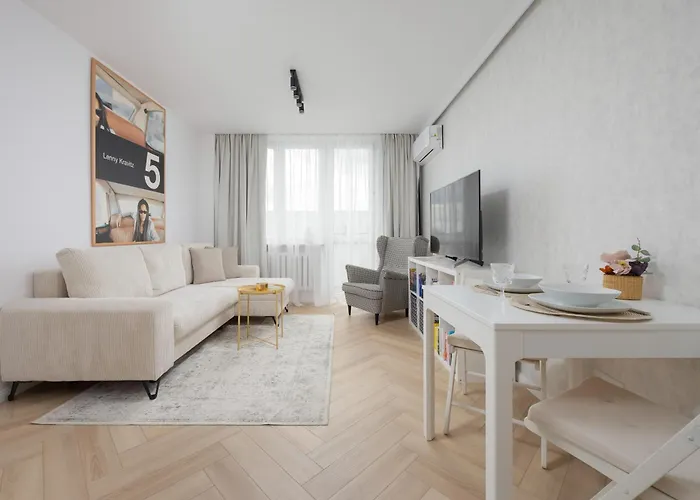 Skyline Panorama Apartament *