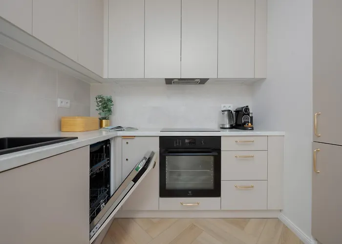 Apartament Skyline Panorama