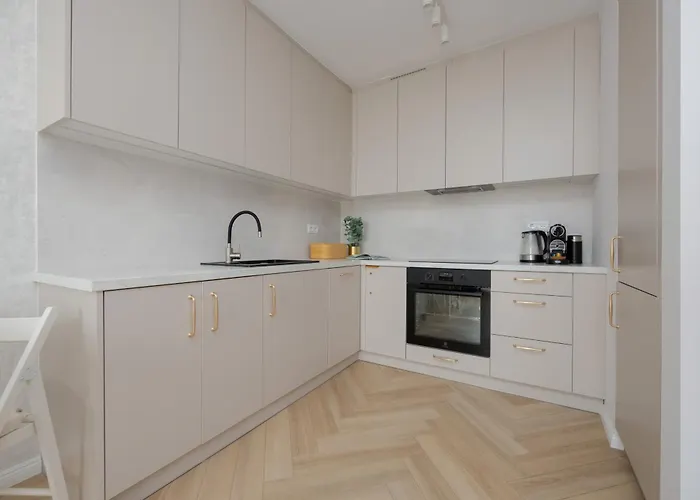 Skyline Panorama Apartament