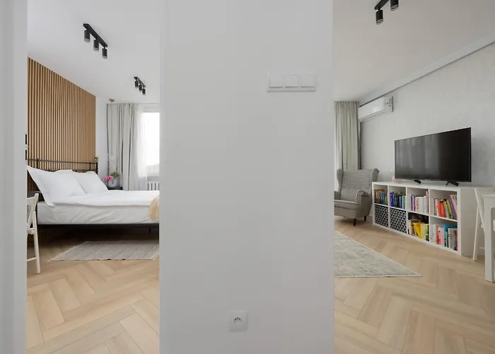 Skyline Panorama Apartament