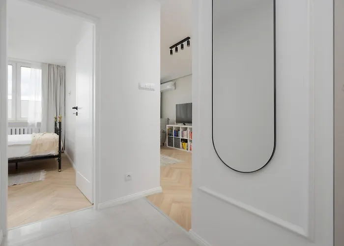 Skyline Panorama Warszawa