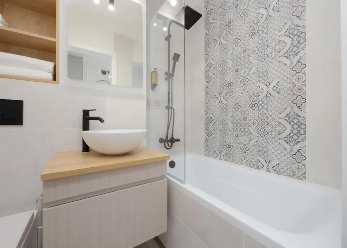 Apartament Skyline Panorama Warszawa