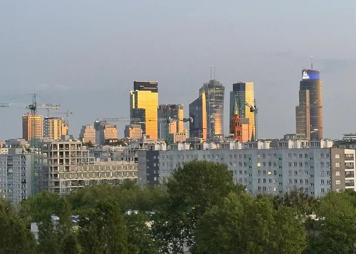 Skyline Panorama Apartament