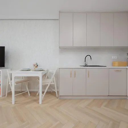 Apartamento Skyline Panorama