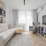 Skyline Panorama Apartamento Varsovia